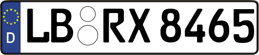 LB-RX8465
