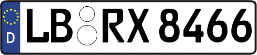 LB-RX8466