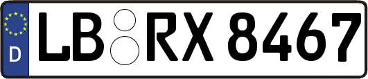 LB-RX8467