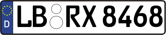 LB-RX8468