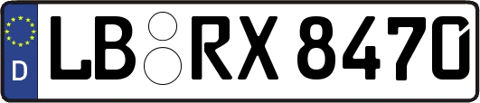 LB-RX8470