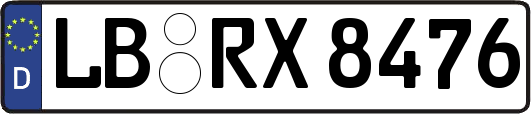 LB-RX8476