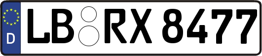 LB-RX8477