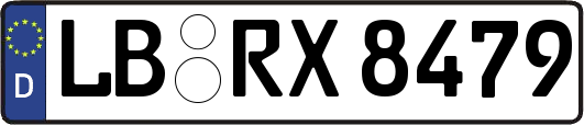 LB-RX8479