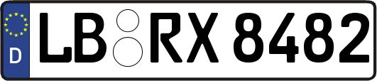 LB-RX8482