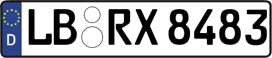 LB-RX8483