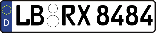 LB-RX8484