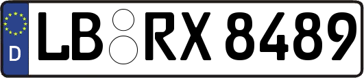 LB-RX8489