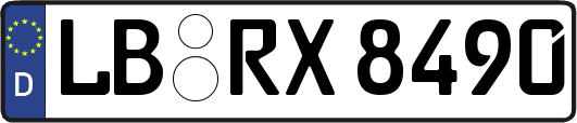 LB-RX8490