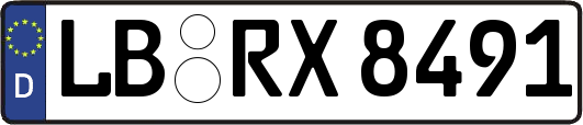 LB-RX8491