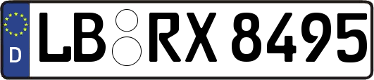 LB-RX8495