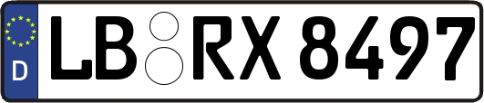LB-RX8497