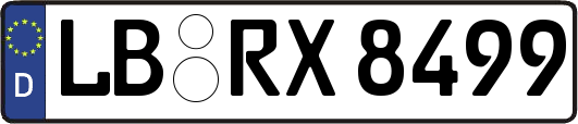 LB-RX8499