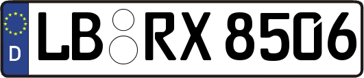LB-RX8506