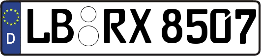 LB-RX8507
