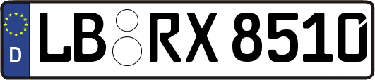 LB-RX8510