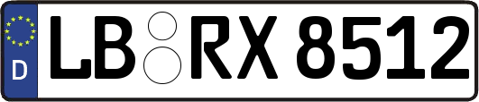 LB-RX8512