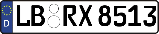 LB-RX8513