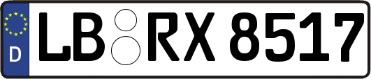 LB-RX8517
