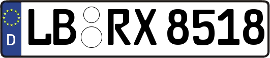 LB-RX8518