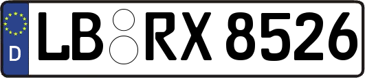 LB-RX8526