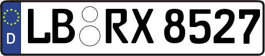 LB-RX8527