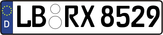 LB-RX8529