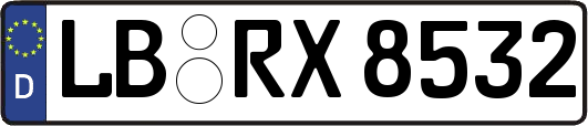 LB-RX8532