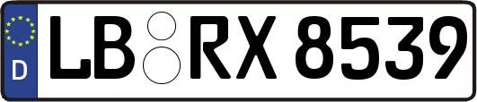 LB-RX8539