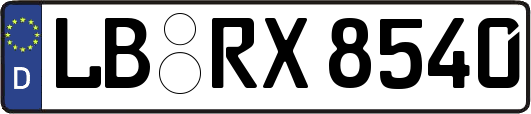 LB-RX8540