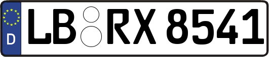 LB-RX8541