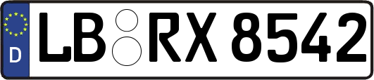 LB-RX8542