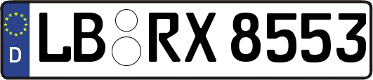 LB-RX8553