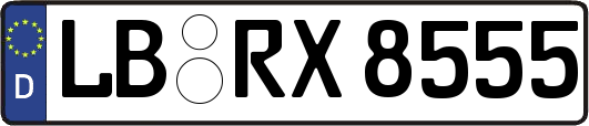 LB-RX8555