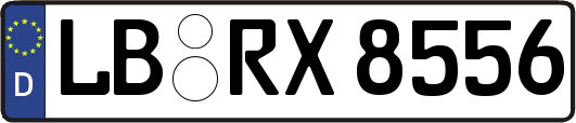 LB-RX8556