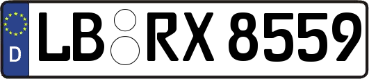 LB-RX8559