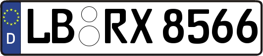 LB-RX8566