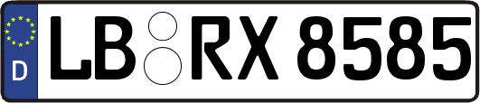 LB-RX8585