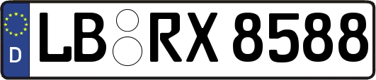 LB-RX8588