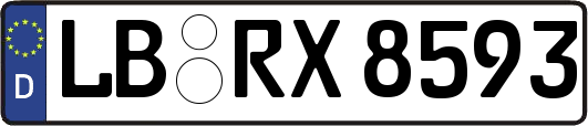 LB-RX8593