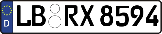 LB-RX8594