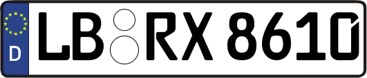LB-RX8610