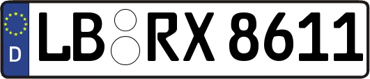LB-RX8611