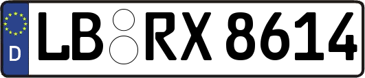 LB-RX8614