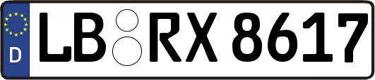LB-RX8617