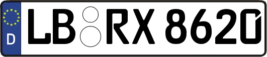 LB-RX8620