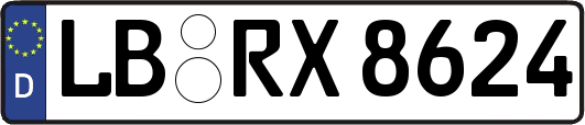 LB-RX8624