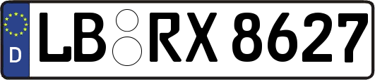 LB-RX8627