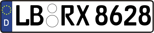 LB-RX8628