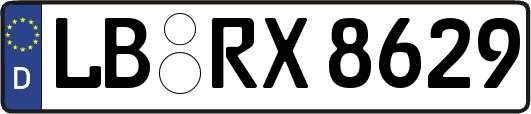 LB-RX8629